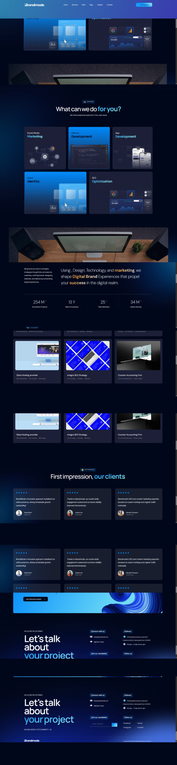 SAAS Agency