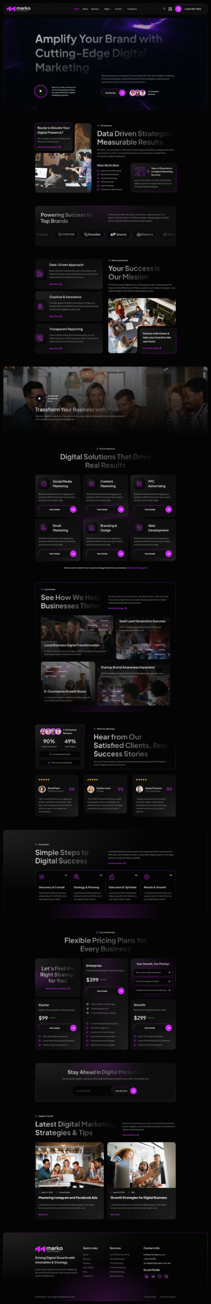SAAS Agency
